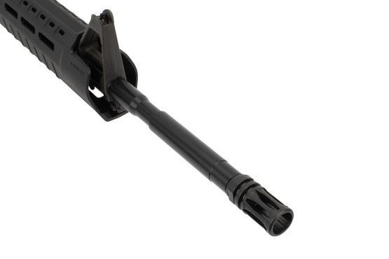 Aero Precision Barreled AR upper receiver with pinned FSB features a 16 inch M4 barrel